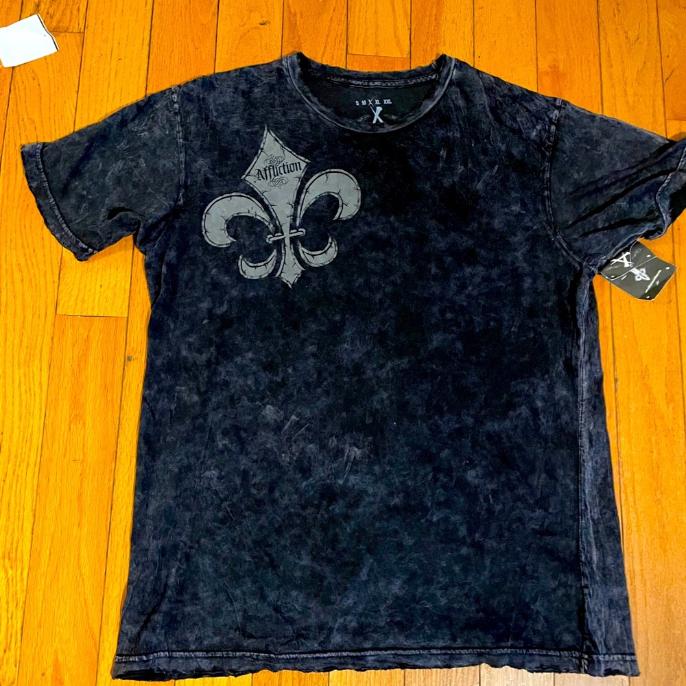 Affliction shirt